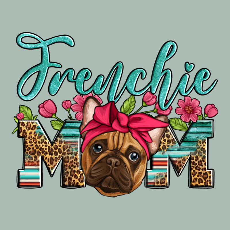 French Bulldog Mom Classic Tee by Artiststas | Teevron