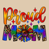 Proud Mom Heavyweight Sweatshirt | Teevron
