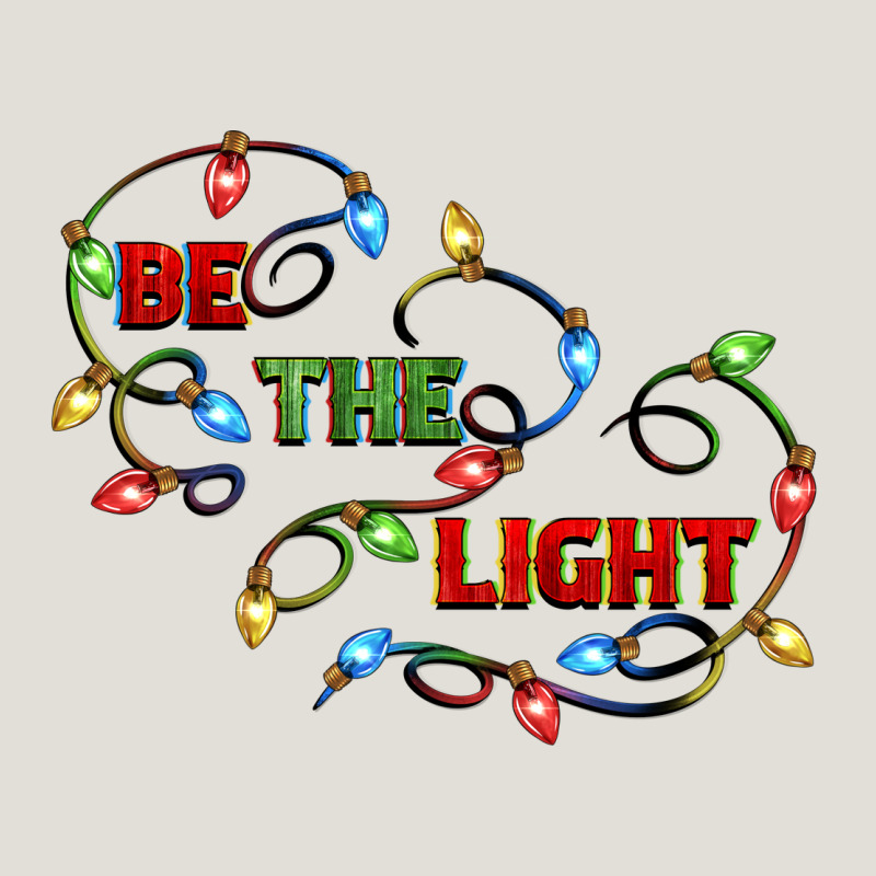 Be The Light Heavy Core Tee by CowGirlArtShop | Teevron