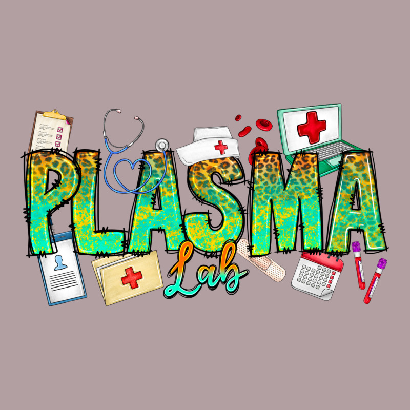 Plasma Lab Vintage Hoodie by CowhideDigitalArt | Teevron