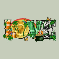 Western Love St. Patrick's Day P Classic Tee | Teevron