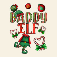 Daddy Elf Vintage Tee | Teevron
