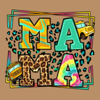 School Bus Driver Mama Mother's Day Vintage Hoodie | Teevron