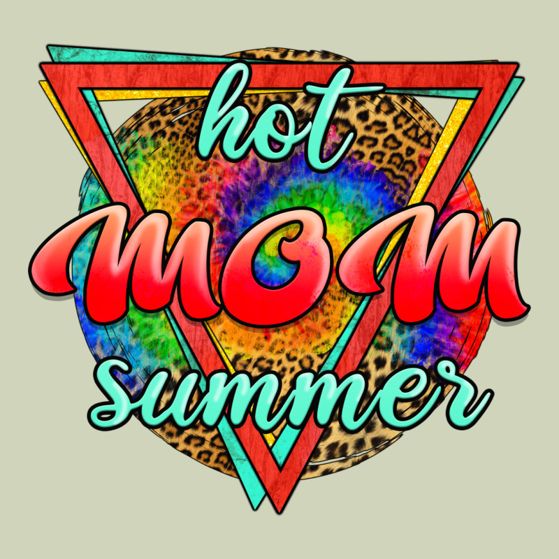 Hot Mom Summer Heavyweight Hoodie by JahusDesignShop | Teevron