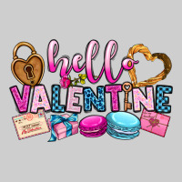 Hello Valentine Premium Tee | Teevron