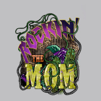 Rockin The Mom Mother's Day Classic Tee | Teevron