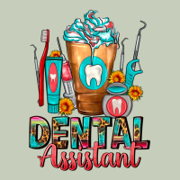Dental Assistant Dentist Frappe Ladies Tee | Teevron