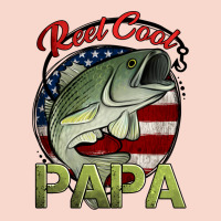 Reel Cool Papa Fishing Urban Hoodie | Teevron