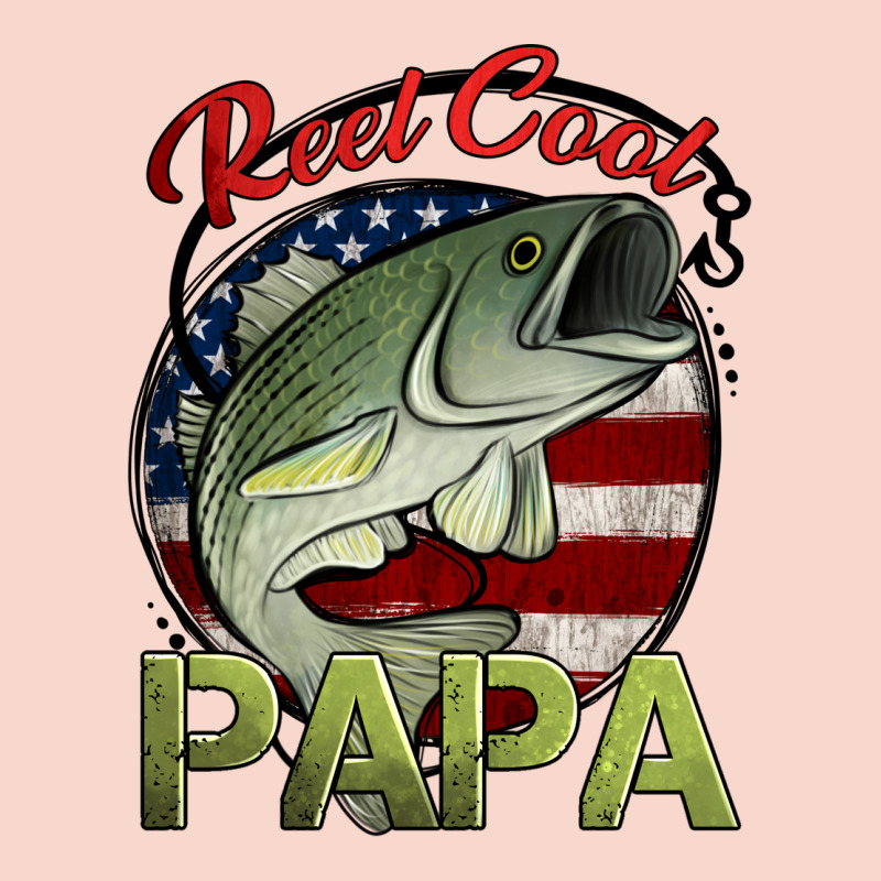 Reel Cool Papa Fishing Urban Hoodie by Jasminsmagicworld | Teevron
