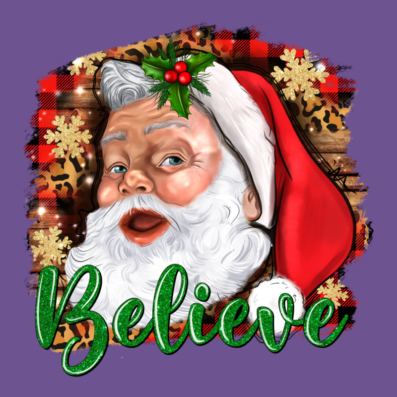 Believe And Santa Vintage Tee by BundleAndBundleShop | Teevron