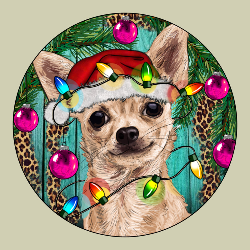 Christmas Chihuahua Heavy Core Tee by RanaPortraitStore | Teevron