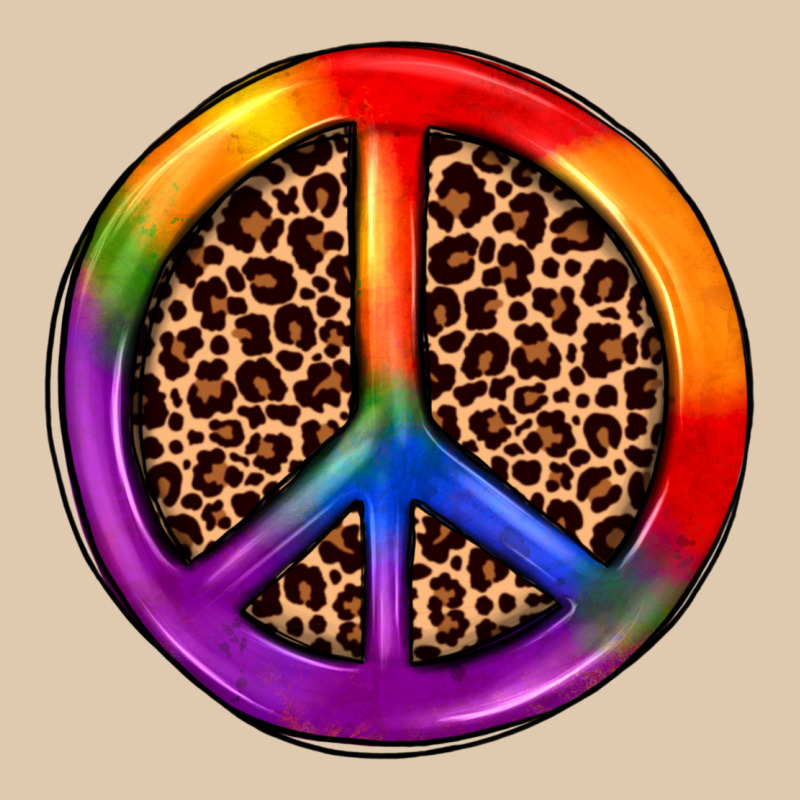 Peace Sign Pride Heavyweight Sweatshirt by JahusDesignShop | Teevron