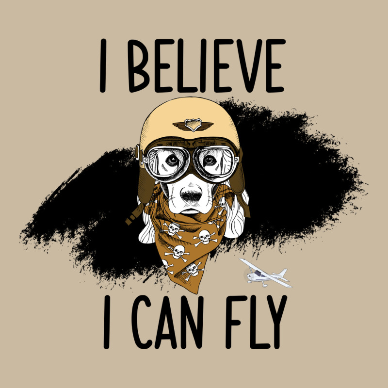 I Beleive I Can Fly, Dog, Long Sleeve Tee by Bettercallsaul | Teevron