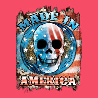 Made In America Skull Premium Sweatshirt | Teevron