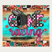 Gone Racing Zipper Hoodie | Teevron