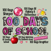 100 Days Of School Long Sleeve Tee | Teevron