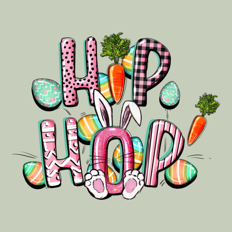 Hip Hop Easter Classic Tee by CowGirlArtShop | Teevron