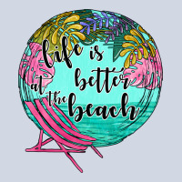 Life Is Better At The Beach Premium Sweatshirt | Teevron