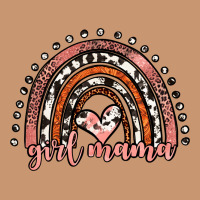 Girl Mama Western Leopard Rainbow Heavyweight Hoodie | Teevron