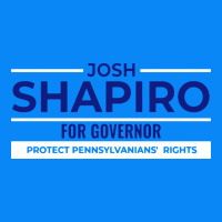 Josh Shapiro For Governor Zipper Hoodie | Teevron