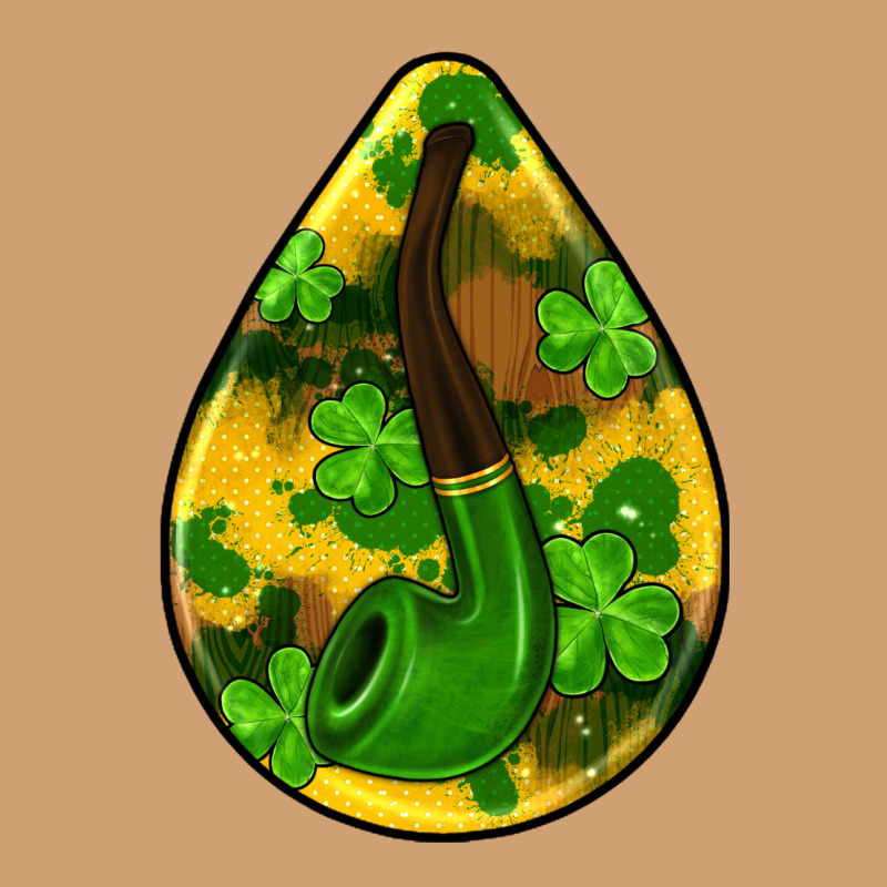St.patrick's Teardrop Earrings Vintage Tee by FaDigitalArtStudio | Teevron
