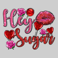 Hey Sugar With Lips And Candies Olivia Premium Tee | Teevron