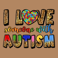 I Love Someone With Autism Long Sleeve Tee | Teevron