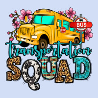 Transportation Squad School Bus Urban Hoodie | Teevron