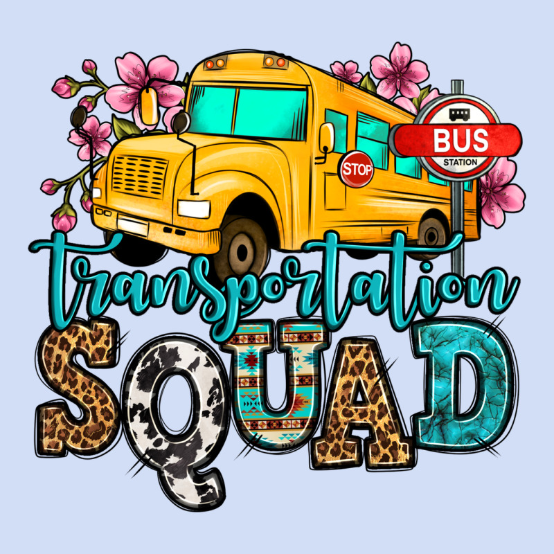 Transportation Squad School Bus Urban Hoodie by Jasminsmagicworld | Teevron