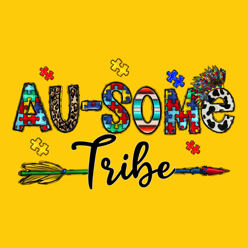 Au Some Tribe Premium Hoodie by CowhideDigitalArt | Teevron