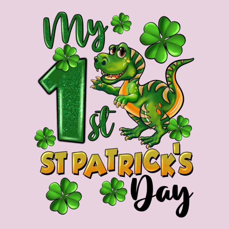My First St. Patrick's Day Classic Tee by CowGirlArtShop | Teevron