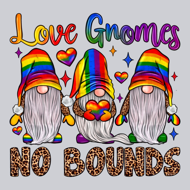 Love Gnomes No Bounds Heavyweight Sweatshirt by JahusDesignShop | Teevron