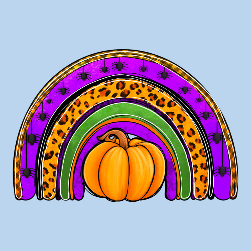 Halloween Rainbow Classic Tee by Jasminsmagicworld | Teevron