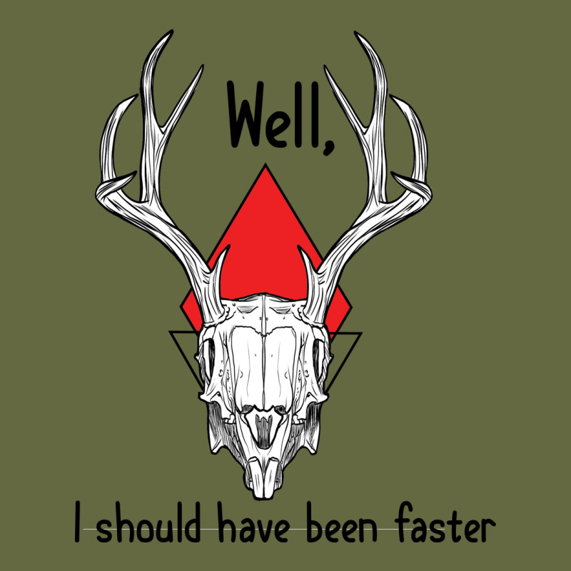 I Should Have Been Faster Long Sleeve Tee by Bettercallsaul | Teevron