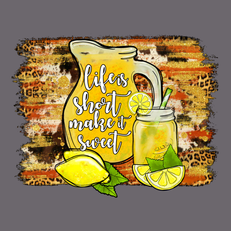 Life Is Short Make It Sweet Premium Sweatshirt by JahusDesignShop | Teevron