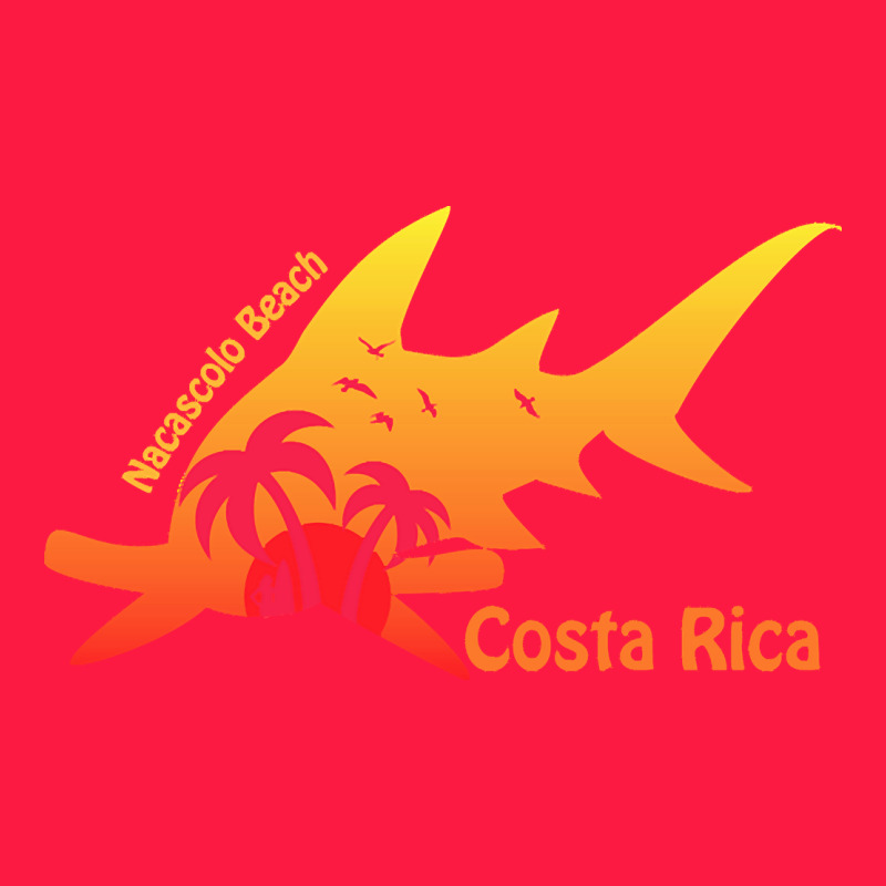Nacascolo Beach Costa Rica T  Shirt Nacascolo Beach Costa Rica T  Shir Zipper Hoodie by maiPhamDesign | Teevron