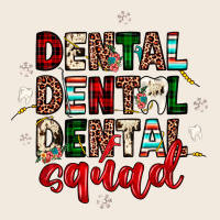 Christmas Dental Squad Zipper Hoodie | Teevron
