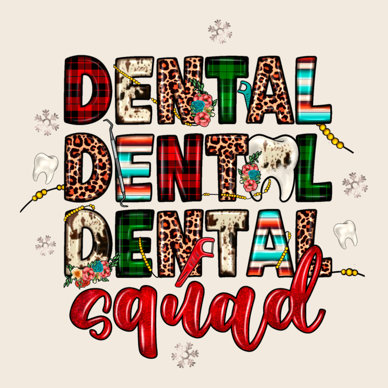 Christmas Dental Squad Zipper Hoodie by JahusDesignShop | Teevron