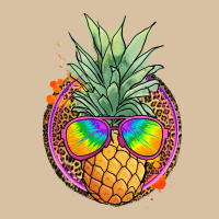 Pineapple And Glasses Heavyweight Hoodie | Teevron
