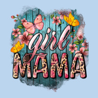 Girl Mama Butterfly Mother's Day Classic Tee | Teevron