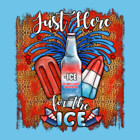 Just Here For The Ice Premium Sweatshirt | Teevron
