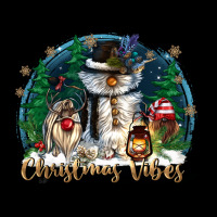 Christmas Vibes Heavy Core Tee | Teevron