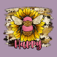 Bee Happy Heavyweight Hoodie | Teevron