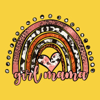 Girl Mama Western Leopard Rainbow Premium Sweatshirt | Teevron