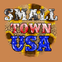 Small Town Usa Heavyweight Hoodie | Teevron
