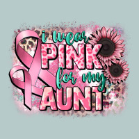 I Wear Pink For My Aunt Heavy Core Tee | Teevron