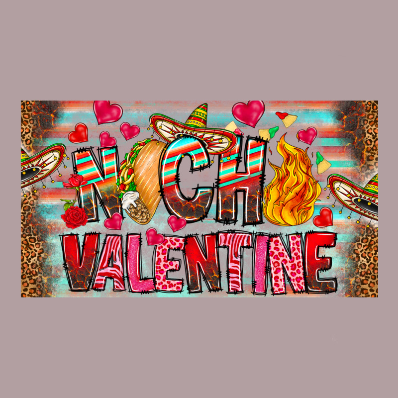 Nach Valentine Vintage Hoodie by CowhideDigitalArt | Teevron