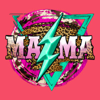 Mama Life And Thunderbolt Premium Sweatshirt | Teevron