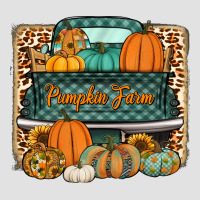 Pumpkin Farm Truck Premium Hoodie | Teevron