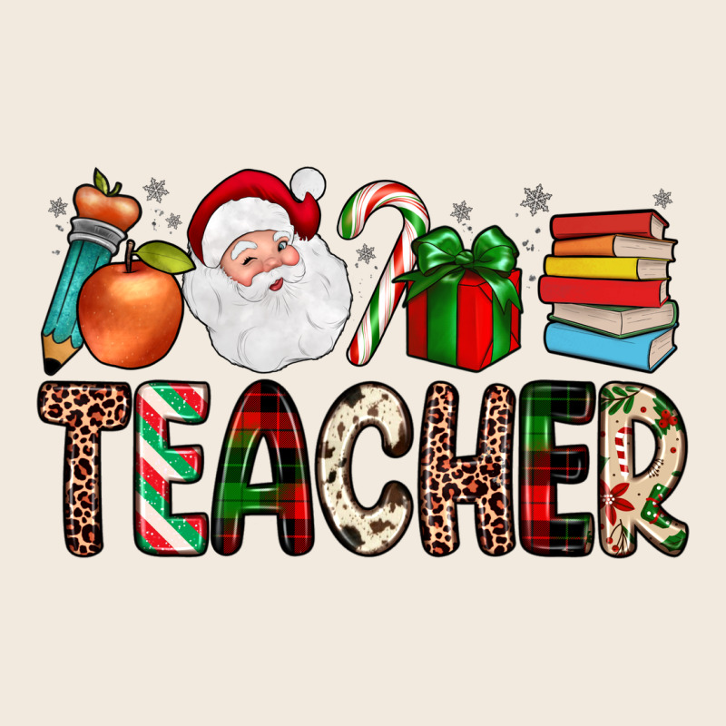Teacher Christmas Zipper Hoodie by JahusDesignShop | Teevron